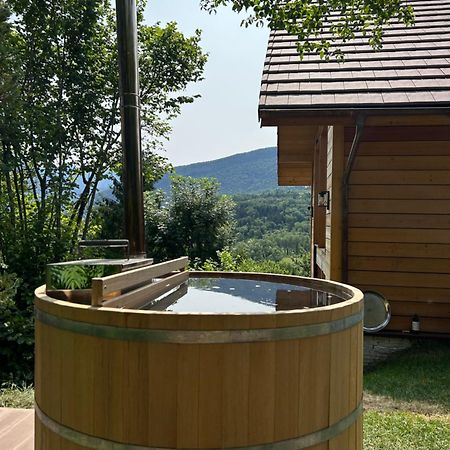 Le Cabanon Villa Saint-Jorioz Dış mekan fotoğraf