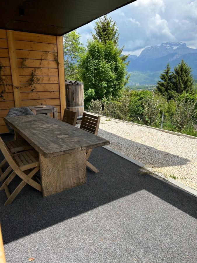 Le Cabanon Villa Saint-Jorioz Dış mekan fotoğraf