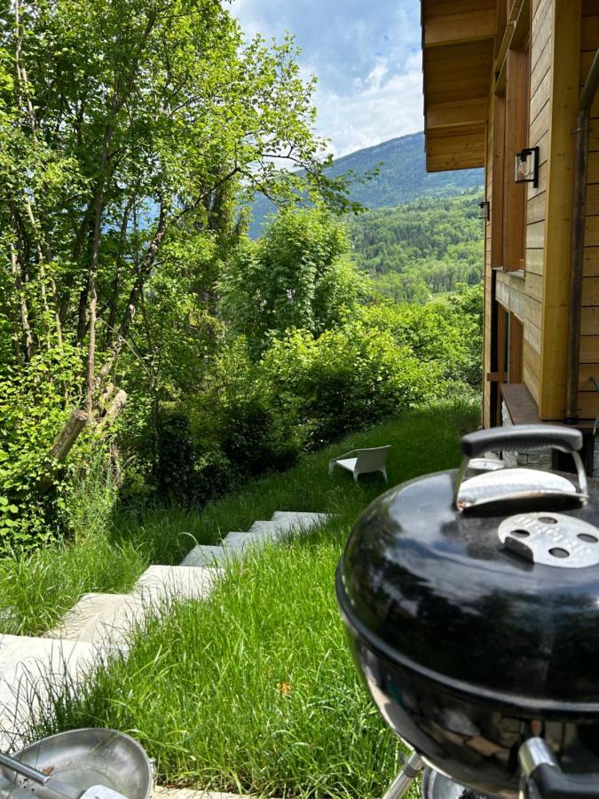 Le Cabanon Villa Saint-Jorioz Dış mekan fotoğraf