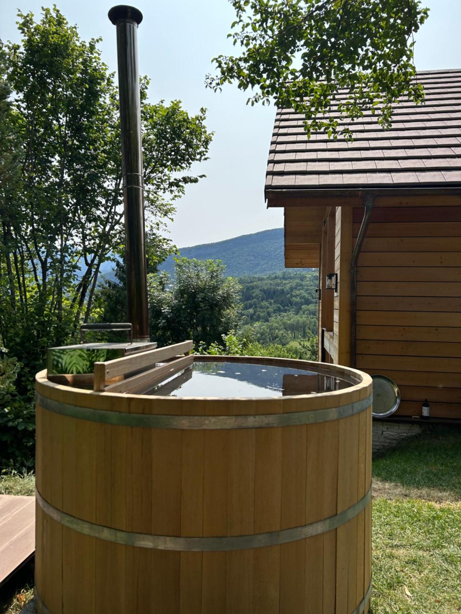 Le Cabanon Villa Saint-Jorioz Dış mekan fotoğraf